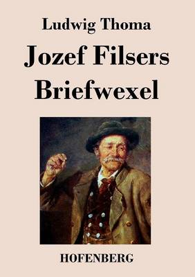 Jozef Filsers Briefwexel (Paperback)