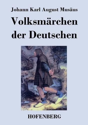 Volksmarchen Der Deutschen (Paperback)