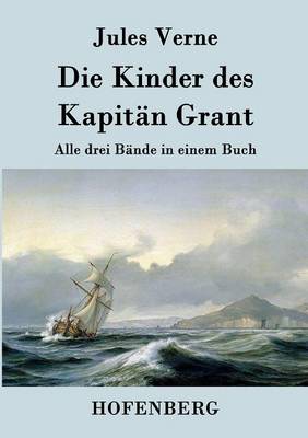 Die Kinder Des Kapitan Grant (Paperback)