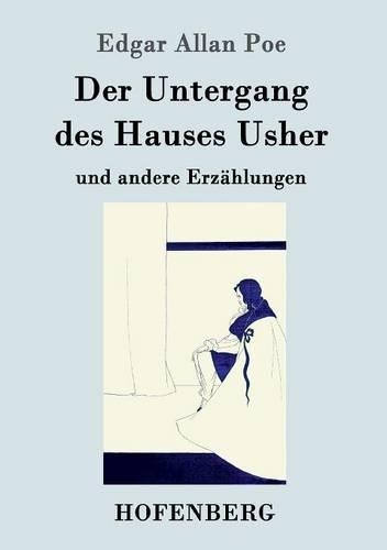 Der Untergang Des Hauses Usher (Paperback)