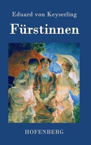 Furstinnen (Hardback)