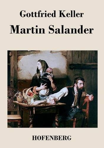 Martin Salander (Paperback)