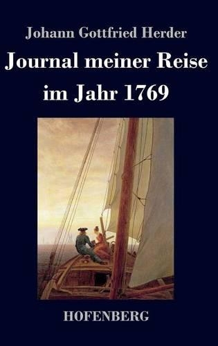 Journal Meiner Reise (Hardback)