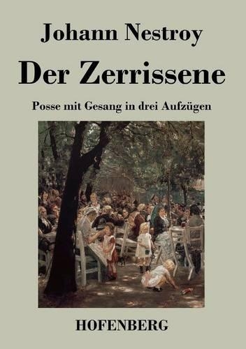 Der Zerrissene (Paperback)