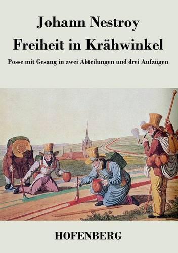 Freiheit in Krahwinkel (Paperback)