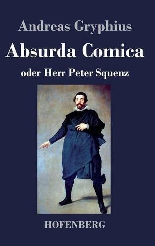 Absurda Comica (Hardback)