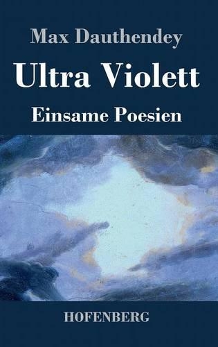 Ultra Violett (Hardback)