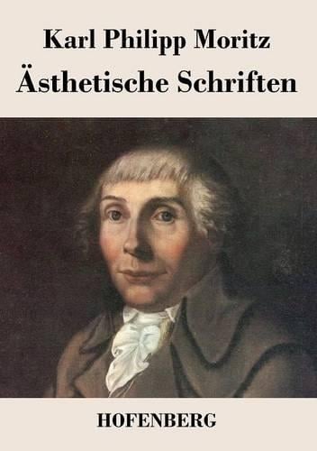 Asthetische Schriften (Paperback)