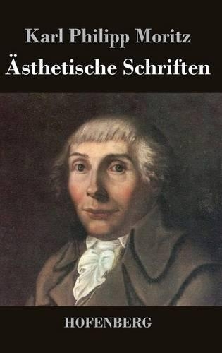 Asthetische Schriften (Hardback)