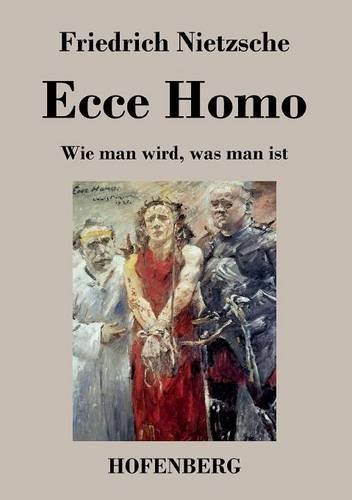 Ecce Homo (Paperback)