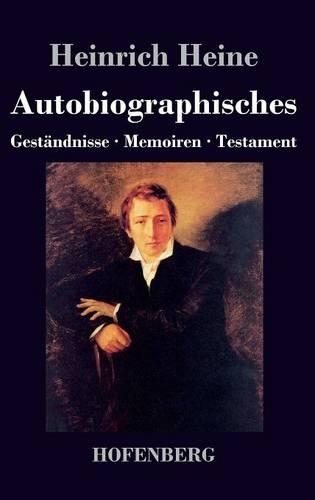 Autobiographisches (Hardback)