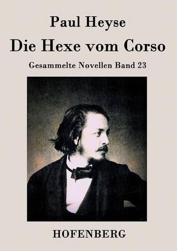 Die Hexe Vom Corso (Paperback)