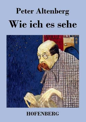 Wie Ich Es Sehe (Paperback)