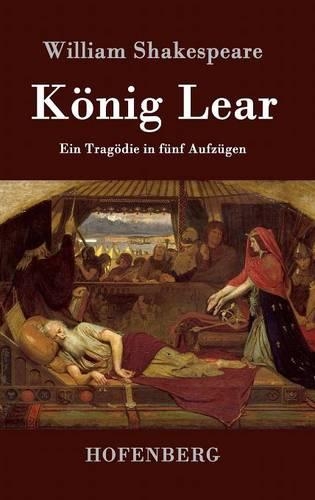 Konig Lear (Hardback)
