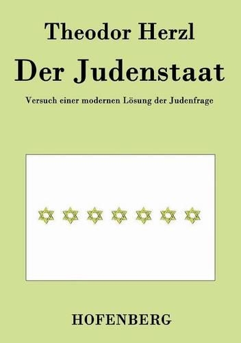 Der Judenstaat (Paperback)