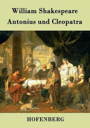 Antonius Und Cleopatra (Paperback)