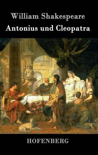 Antonius Und Cleopatra (Hardback)