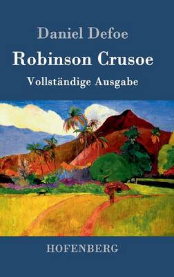 Robinson Crusoe (Hardback)