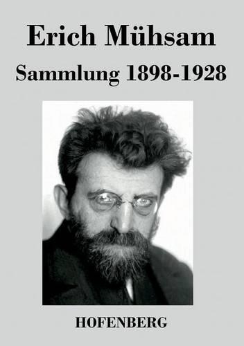 Sammlung 1898-1928 (Paperback)