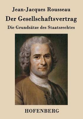 Der Gesellschaftsvertrag (Paperback)