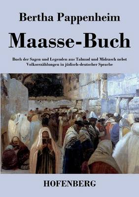 Maasse-Buch (Paperback)