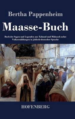 Maasse-Buch (Hardback)