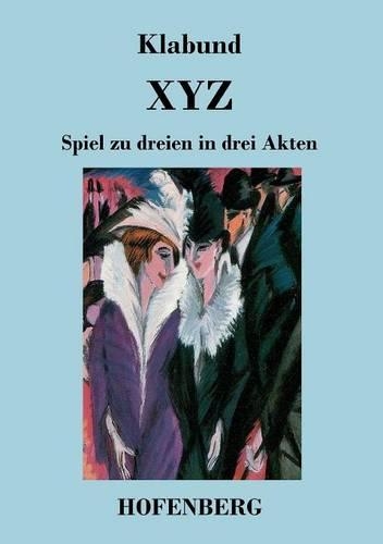 X y Z (Paperback)