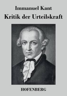 Kritik Der Urteilskraft (Paperback)