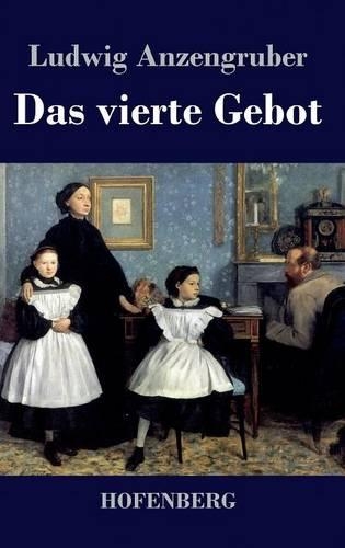 Das Vierte Gebot (Hardback)