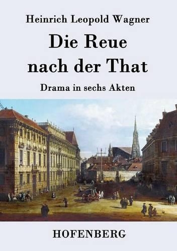 Die Reue Nach Der That (Paperback)