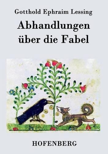 Abhandlungen Uber Die Fabel (Paperback)