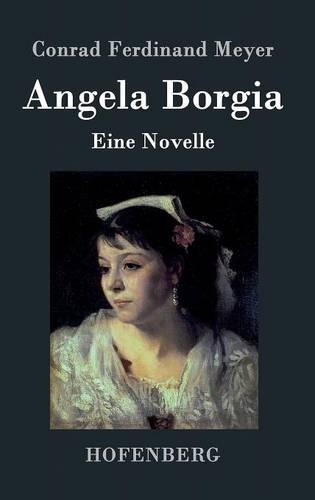 Angela Borgia (Hardback)