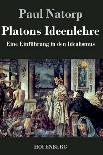 Platons Ideenlehre (Hardback)