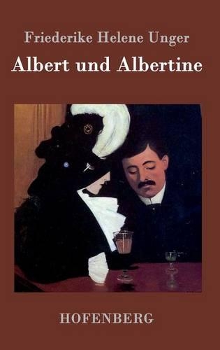 Albert Und Albertine (Hardback)