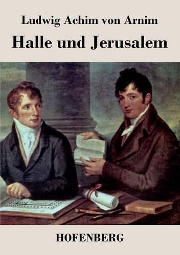Halle Und Jerusalem (Paperback)