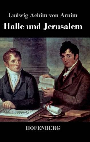 Halle Und Jerusalem (Hardback)