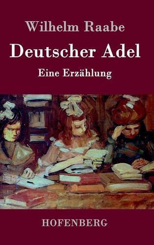 Deutscher Adel (Hardback)