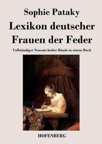 Lexikon Deutscher Frauen Der Feder (Paperback)
