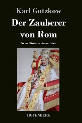 Der Zauberer Von ROM (Hardback)