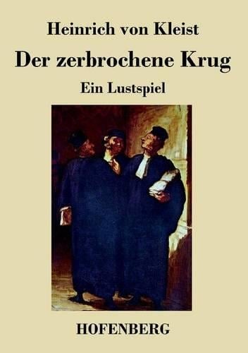 Der Zerbrochne Krug (Paperback)