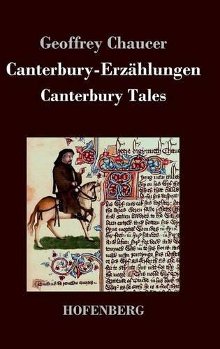 Canterbury-Erzahlungen (Hardback)