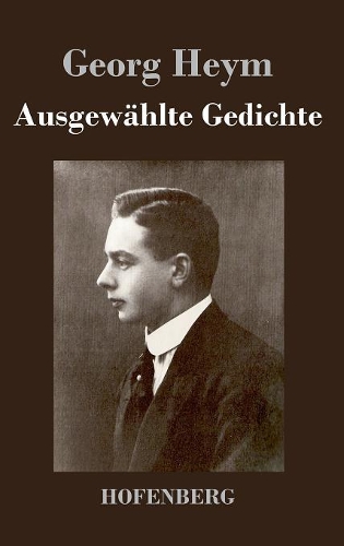Ausgewahlte Gedichte (Hardback)