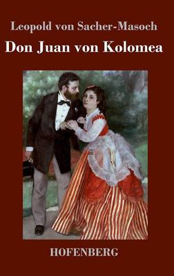 Don Juan Von Kolomea (Hardback)