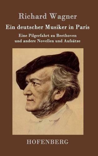 Ein Deutscher Musiker in Paris (Hardback)