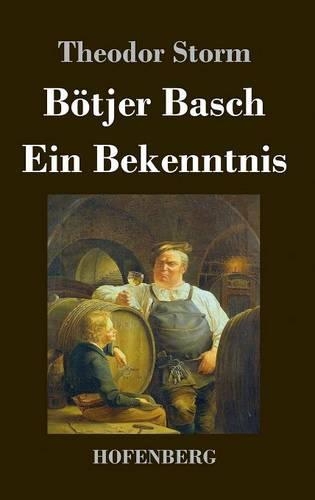 B tjer Basch / Ein Bekenntnis (Hardback)