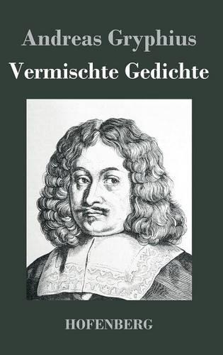 Vermischte Gedichte (Hardback)