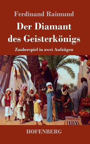 Der Diamant Des Geisterkonigs (Hardback)