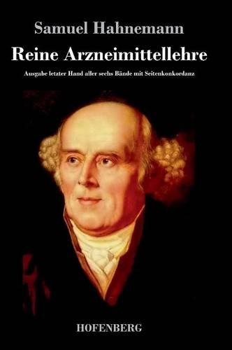 Reine Arzneimittellehre (Hardback)