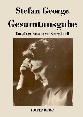 Gesamtausgabe (Paperback)