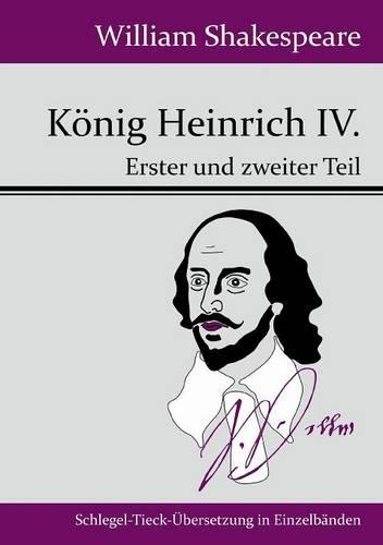 Konig Heinrich IV. (Paperback)